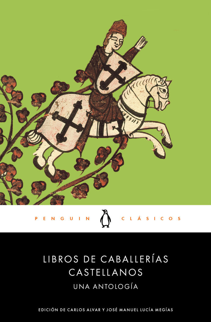 Libros de caballerías castellanos, de Varios autores, | portada del libro
