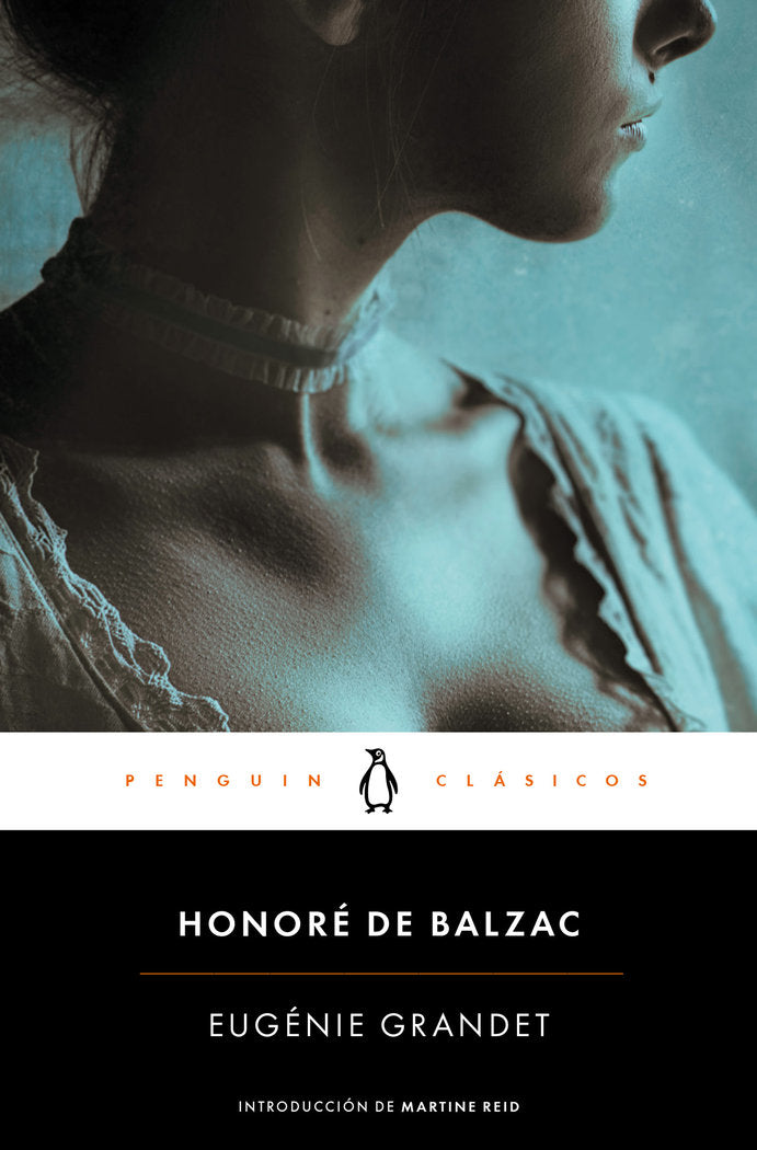 Eugénie Grandet, de De Balzac, Honoré | portada del libro