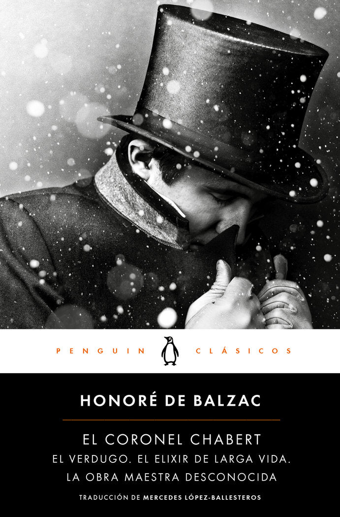 El coronel Chabert, de De Balzac, Honoré | portada del libro