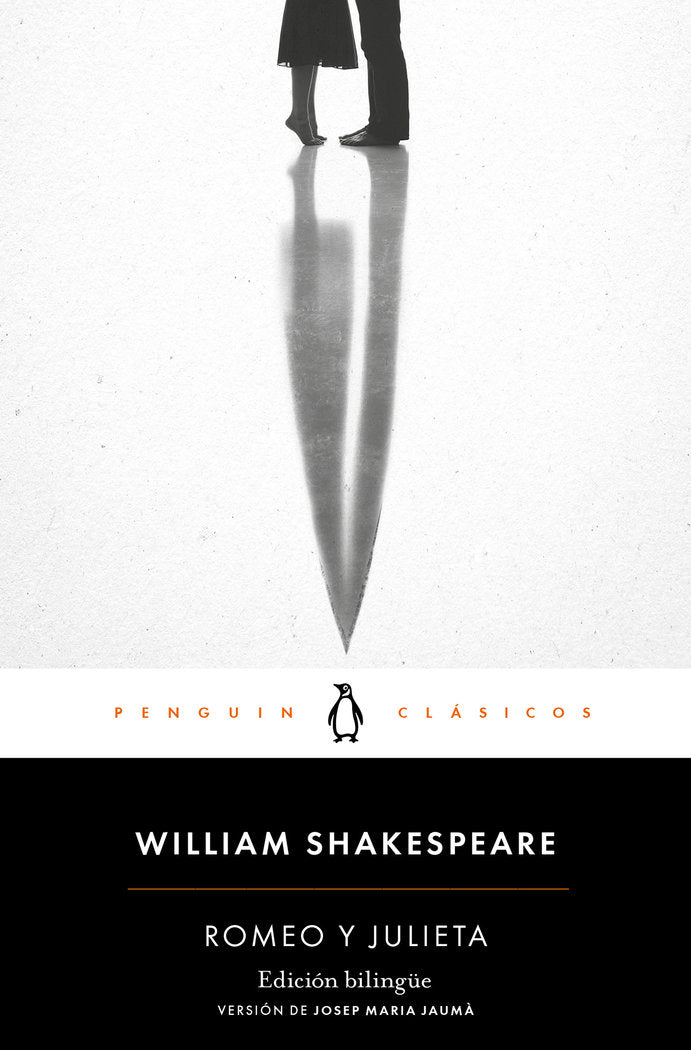 Romeo y Julieta (edición bilingüe), de Shakespeare, William | portada del libro