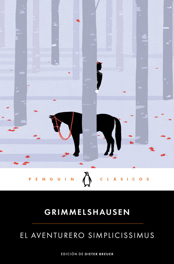 El aventurero Simplicissimus, de Grimmelshausen, H.J. | portada del libro