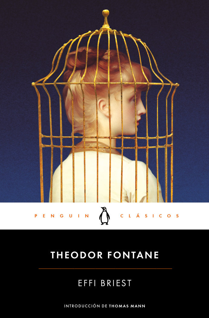 Effi Briest, de Fontane, Theodor | portada del libro