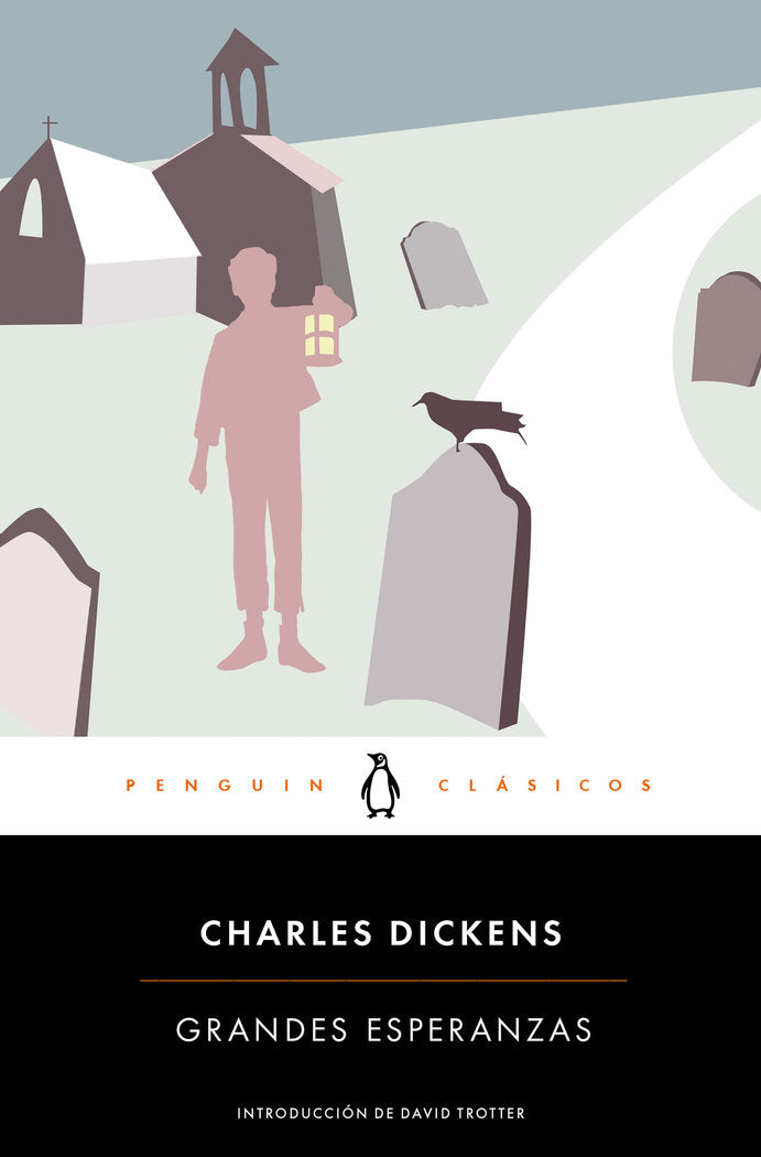 Grandes esperanzas, de Dickens, Charles | portada del libro