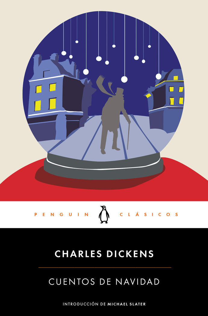 Cuentos de Navidad, de Dickens, Charles | portada del libro
