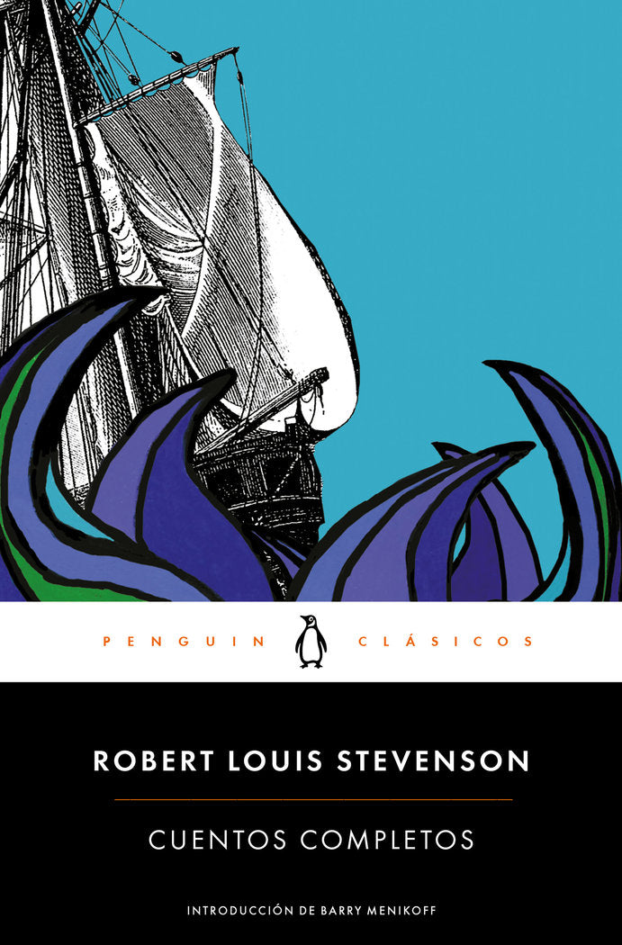 Cuentos completos, de Stevenson, Robert L. | portada del libro