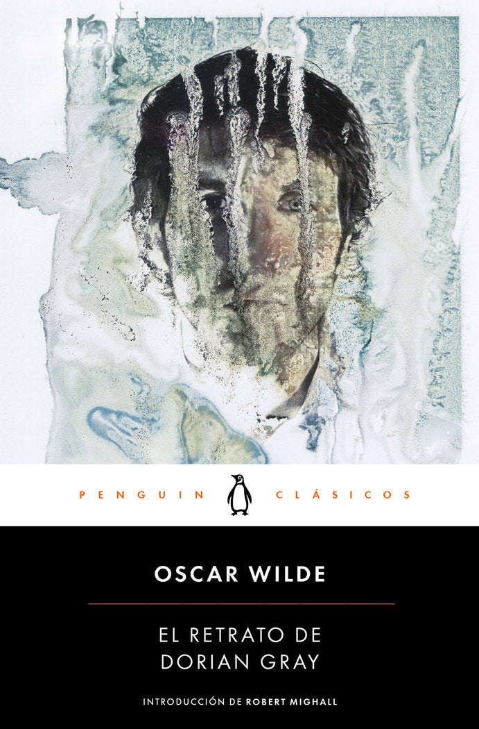 El retrato de Dorian Gray, de Wilde, Oscar | portada del libro