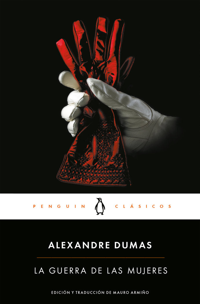 La guerra de las mujeres, de Dumas, Alexandre | portada del libro