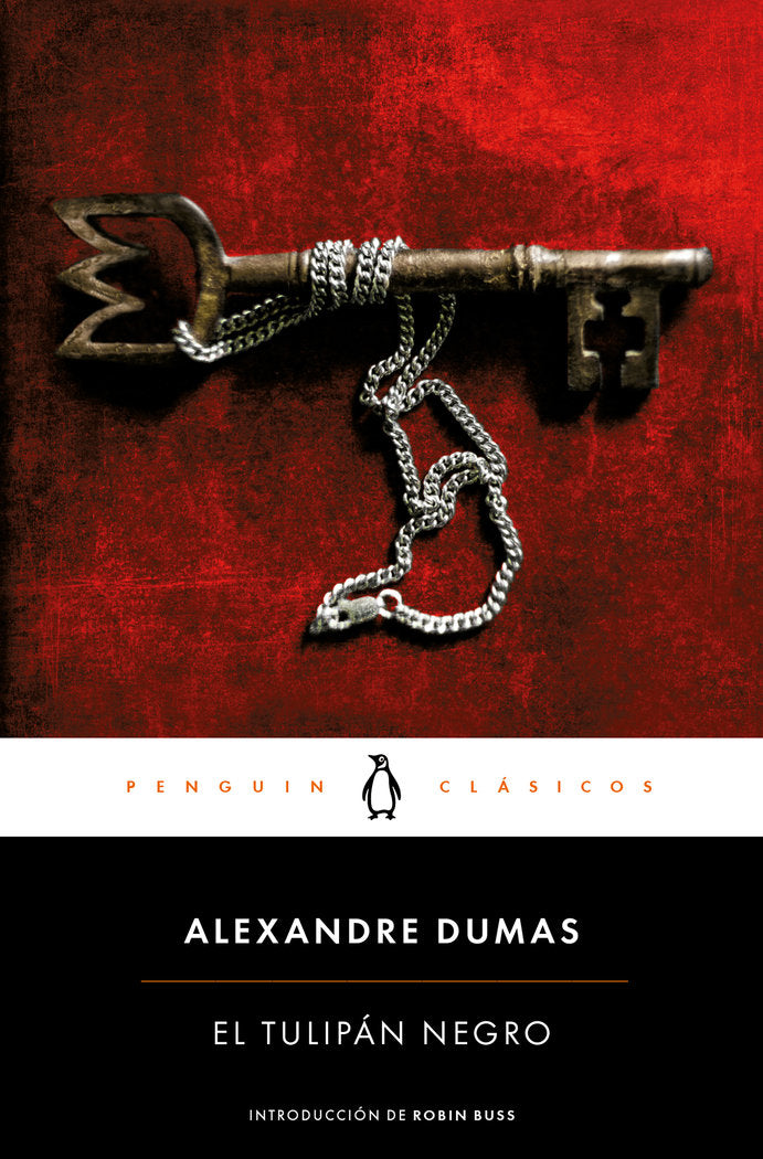 El tulipán negro, de Dumas, Alexandre | portada del libro