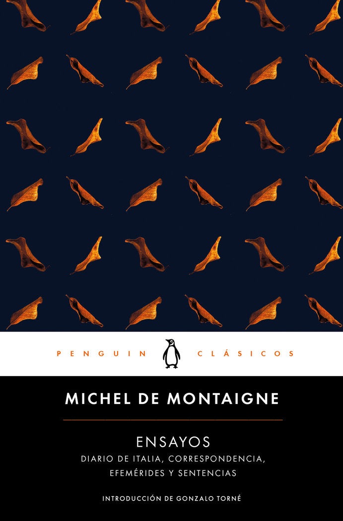 Ensayos, de Montaigne, Michel de | portada del libro