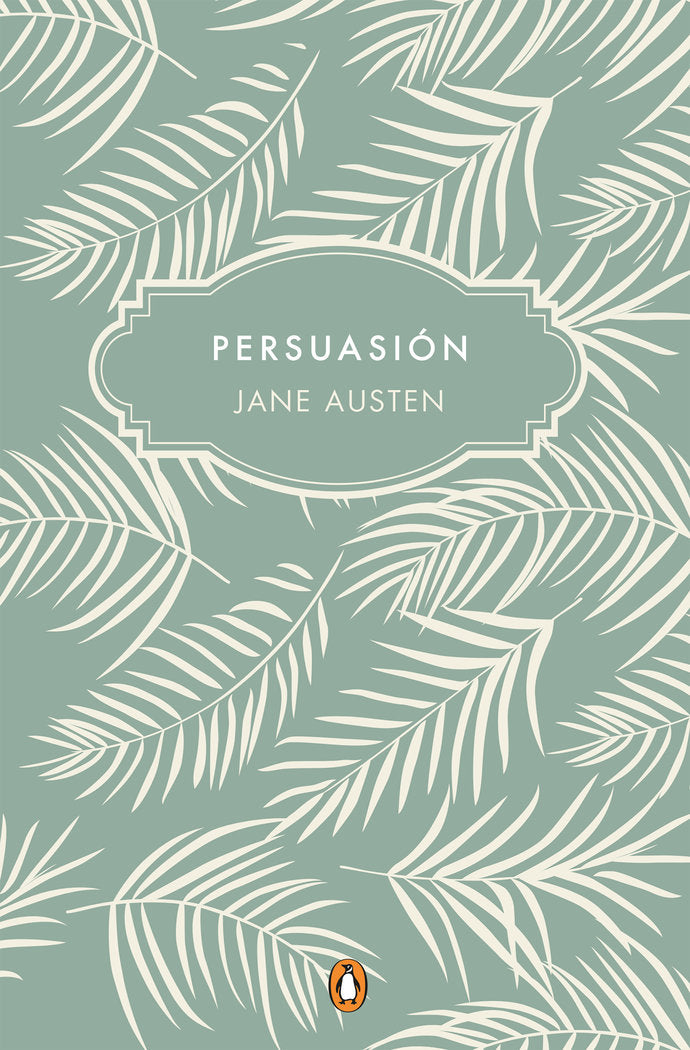 Persuasión, de Austen, Jane | portada del libro
