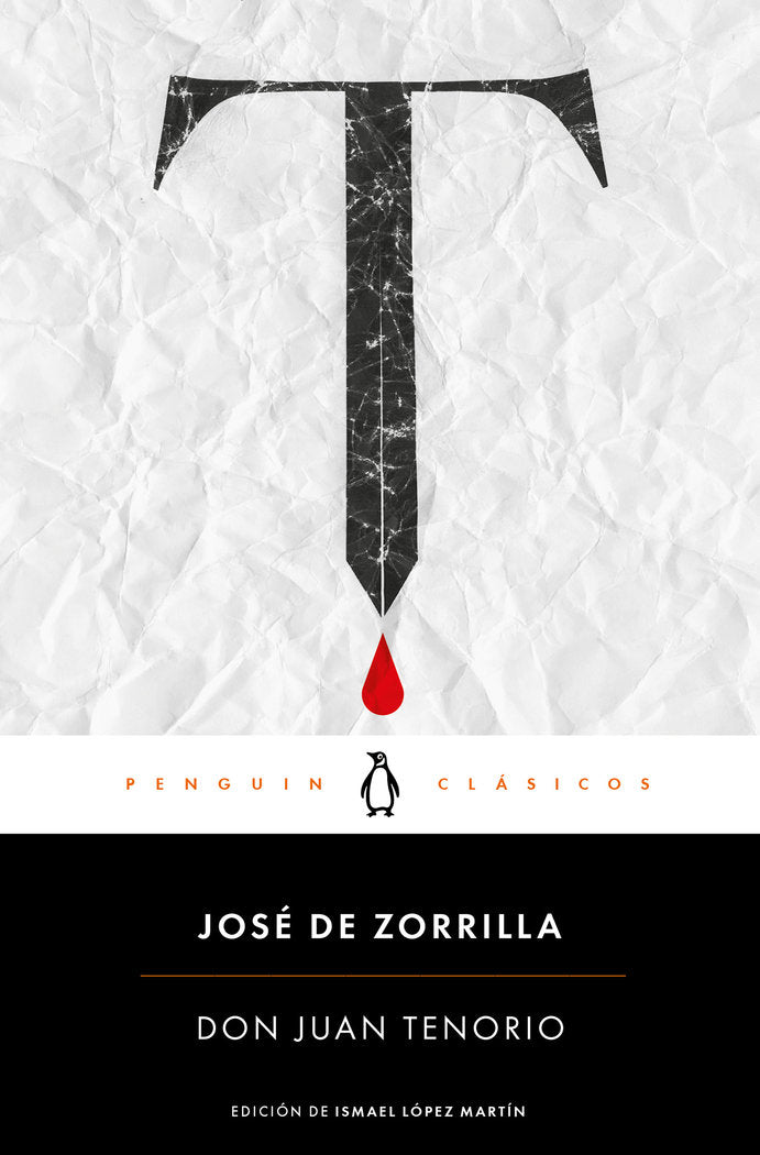 Don Juan Tenorio, de Zorrilla, José | portada del libro