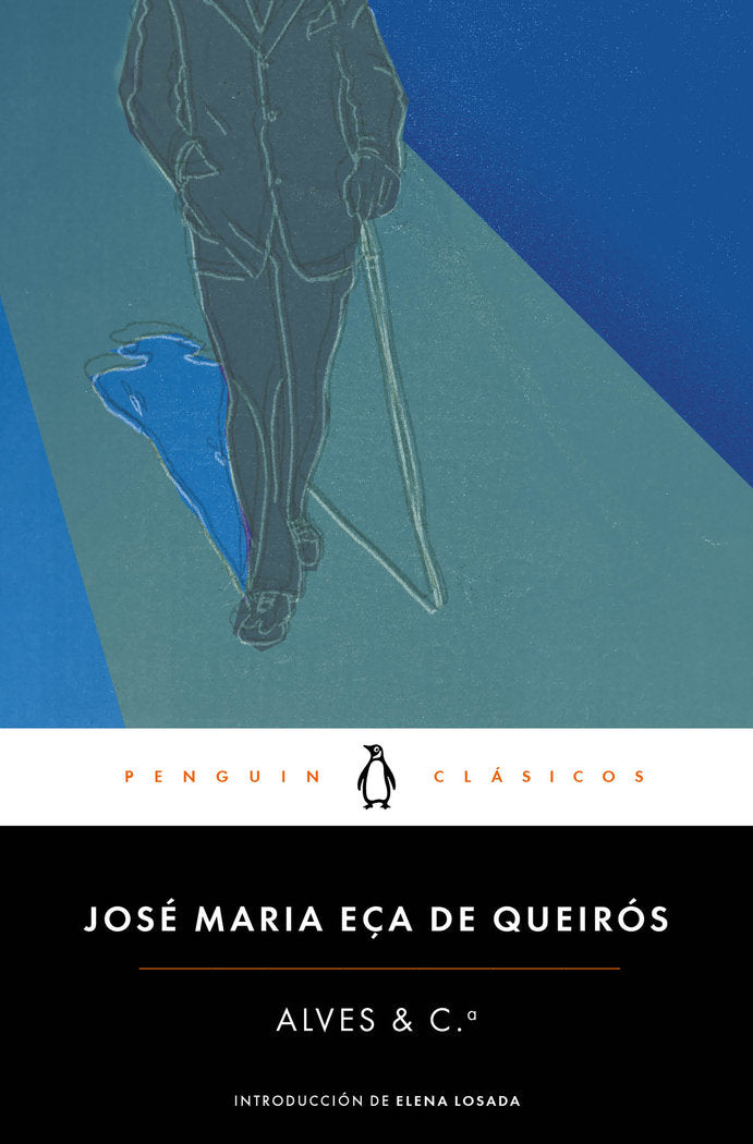 Alves & C.ª, de Eça de Queirós | portada del libro