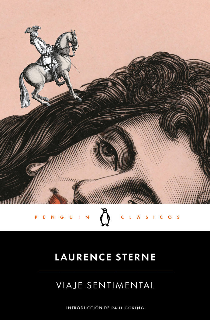 Viaje sentimental, de Sterne, Laurence | portada del libro