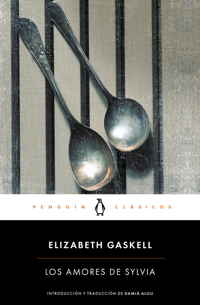 Los amores de Sylvia, de Gaskell, Elizabeth | portada del libro