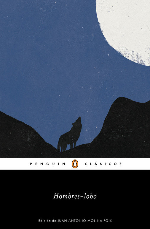 Hombres-lobo, de Varios autores | portada del libro