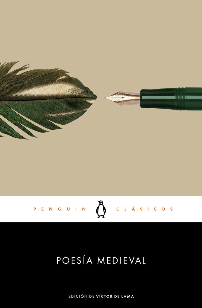 Poesía medieval, de Varios autores, | portada del libro