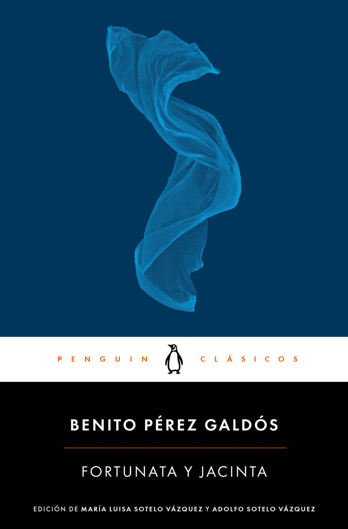 Fortunata y Jacinta, de Pérez Galdós, Benito | portada del libro