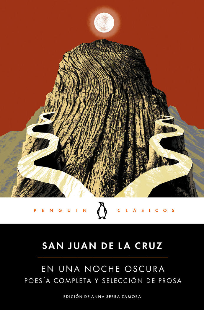 En una noche oscura, de de la Cruz, San Juan | portada del libro