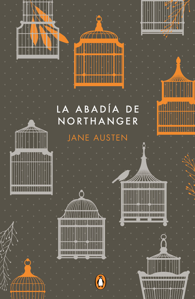 La abadía de Northanger, de Austen, Jane | portada del libro