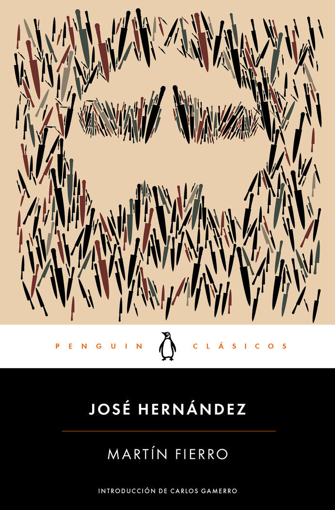 Martín Fierro, de Hernández, José | portada del libro