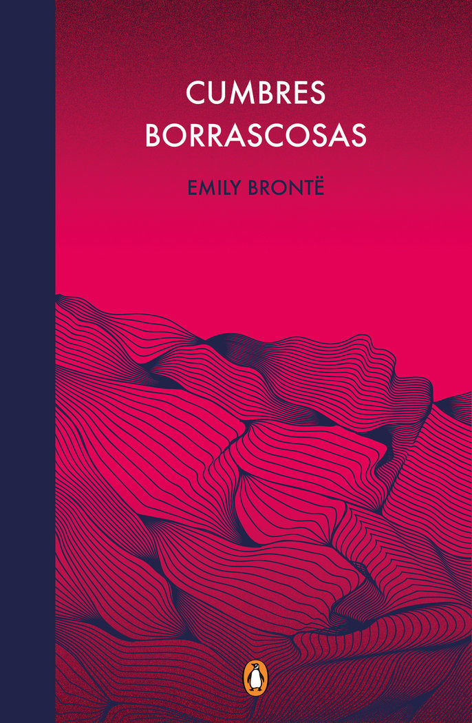 Cumbres borrascosas (edición conmemorativa), de Brontë, Emily | portada del libro