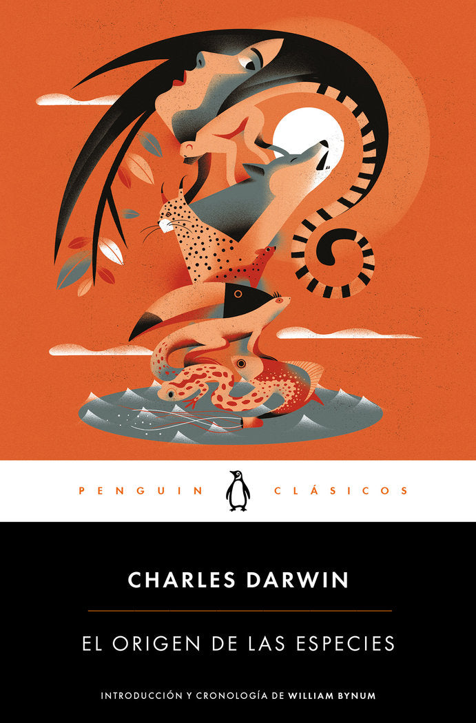 El origen de las especies, de Darwin, Charles | portada del libro