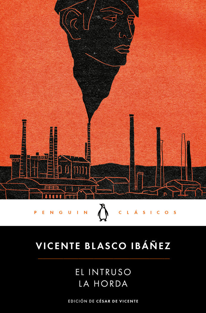 El intruso, de BLASCO IBAÑEZ, VICENTE | portada del libro