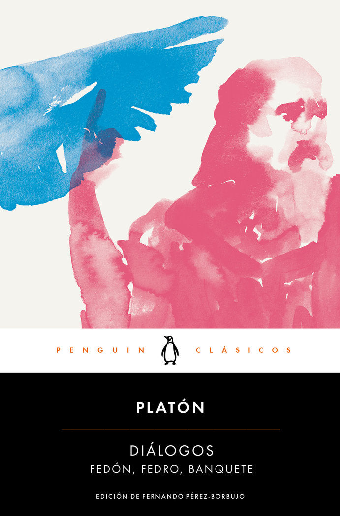 Diálogos, de Platón, | portada del libro