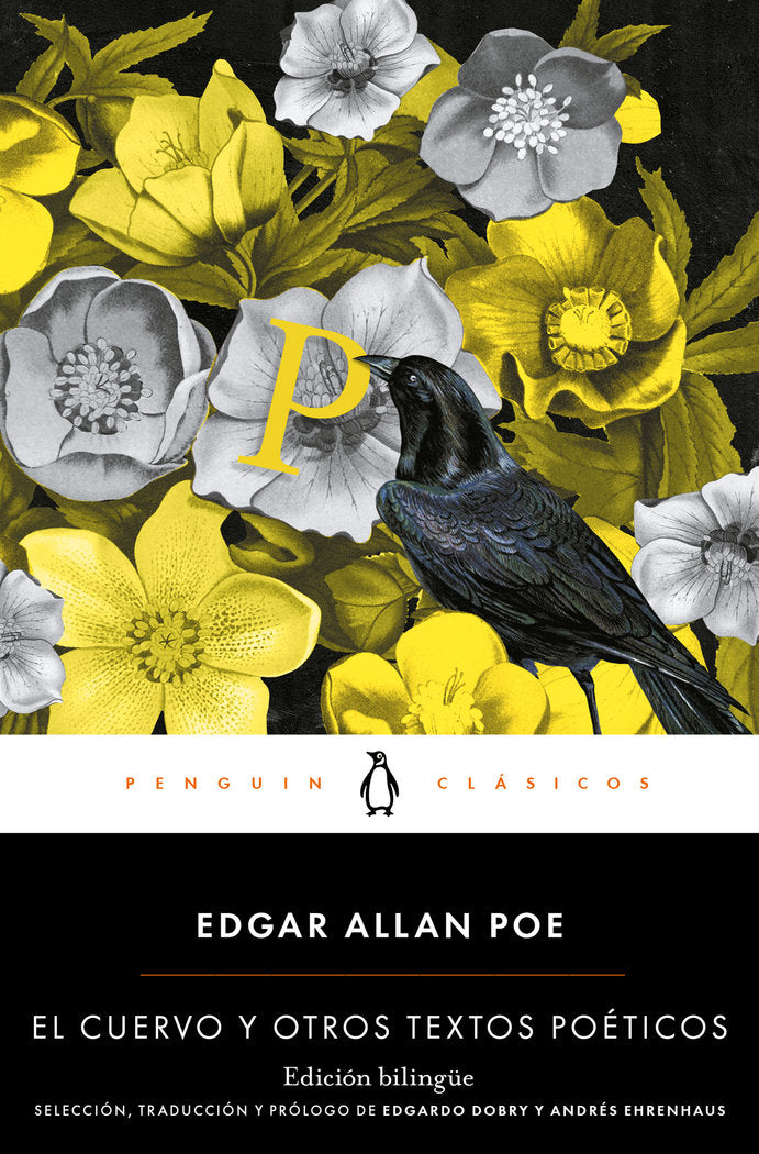 El cuervo y otros textos poéticos, de Allan Poe, Edgard | portada del libro