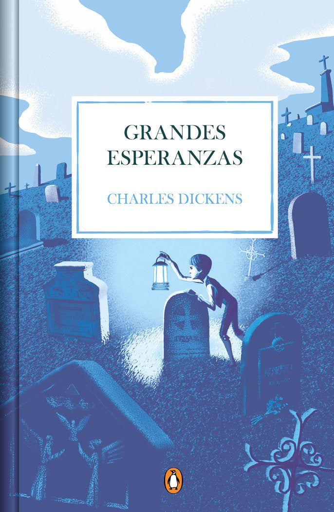 Grandes esperanzas, de Dickens, Charles | portada del libro