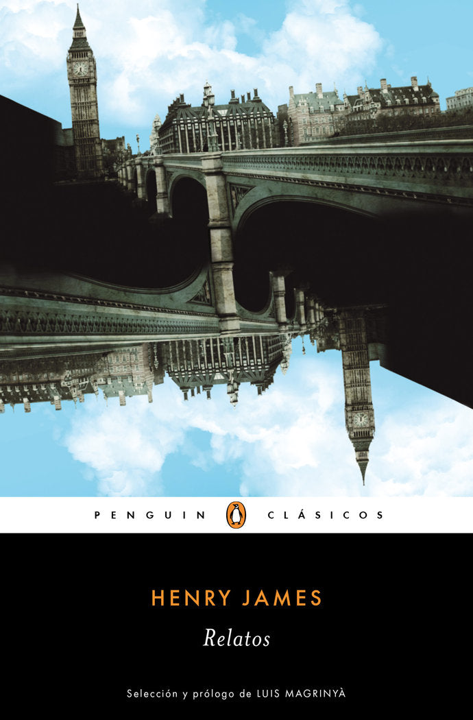 Relatos, de James, Henry | portada del libro