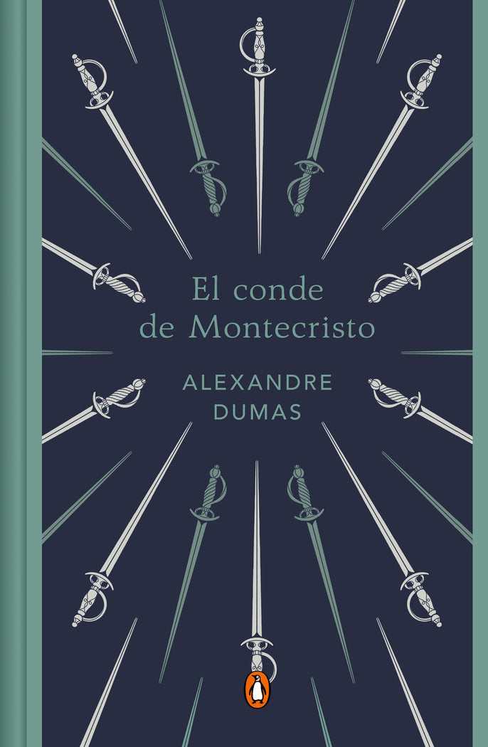 EL CONDE DE MONTECRISTO, de DUMAS, ALEXANDRE | portada del libro
