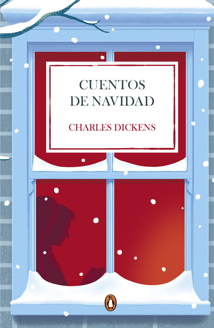 Cuentos de Navidad, de Dickens, Charles | portada del libro