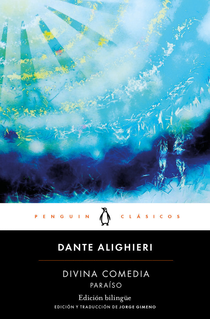 DIVINA COMEDIA. PARAISO (EDICION BILINGUE), de ALIGHIERI, DANTE | portada del libro