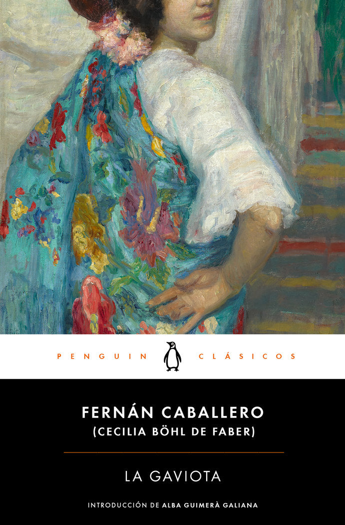 LA GAVIOTA, de BOHL DE FABER, CECILIA | portada del libro