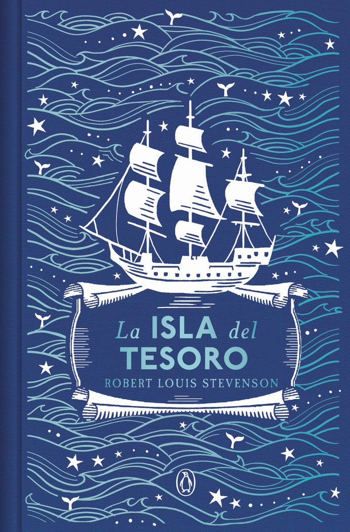 LA ISLA DEL TESORO (EDICION CONMEMORATIVA), de STEVENSON, ROBERT LOUIS | portada del libro