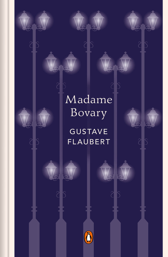 MADAME BOVARY EDICION CONMEMORATIVA, de GUSTAVE FLAUBERT | portada del libro
