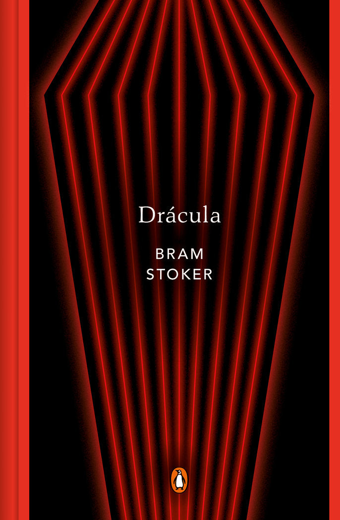 DRACULA, de STOKER, BRAM | portada del libro