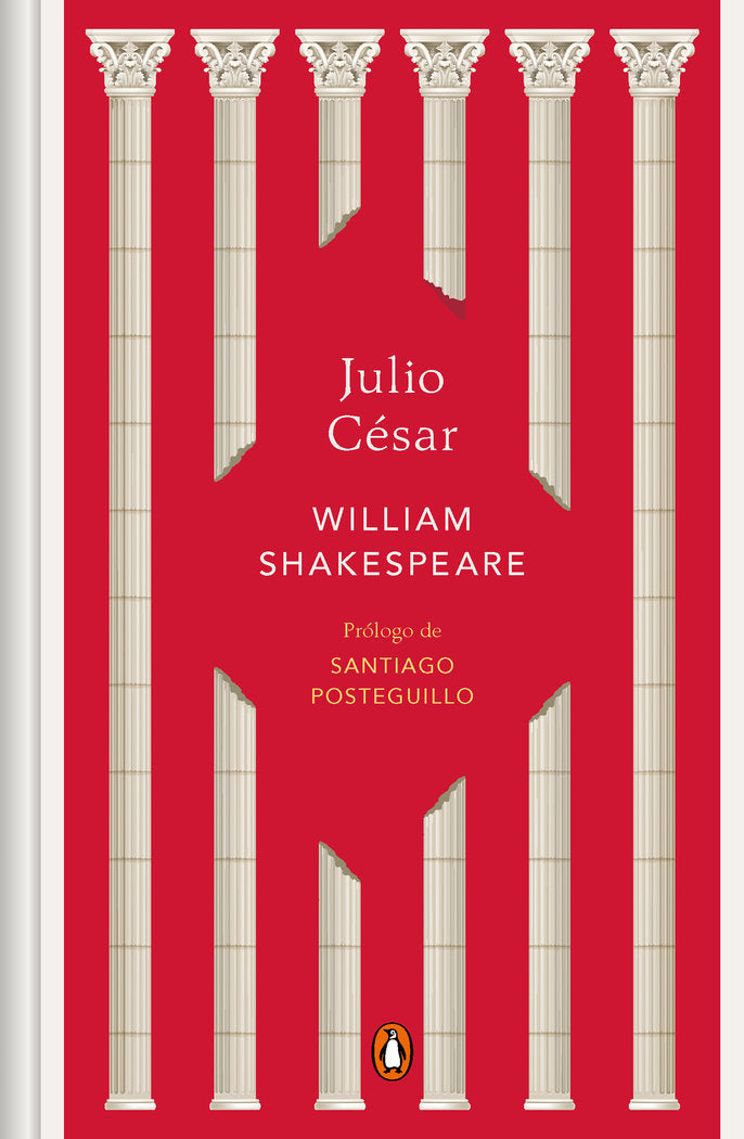 JULIO CESAR, de SHAKESPEARE, WILLIAM | portada del libro