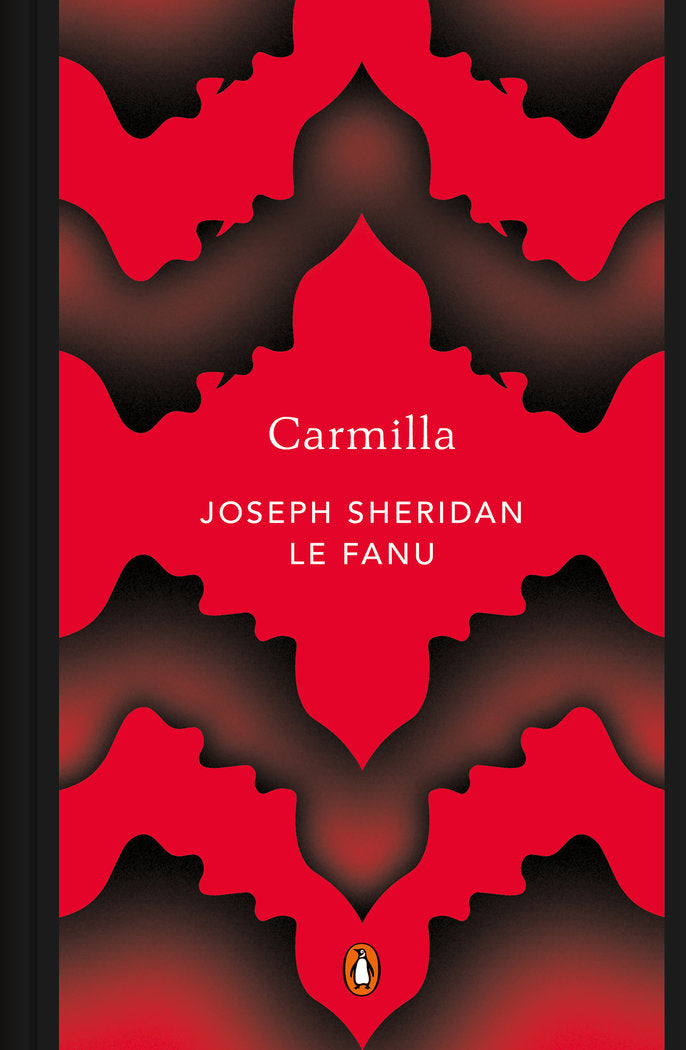 Carmilla, de JOSEPH LE FANU | portada del libro