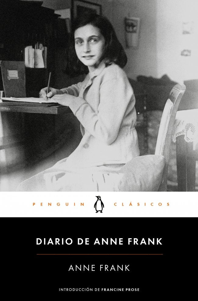 Diario de Anne Frank (nueva edición), de FRANK | portada del libro