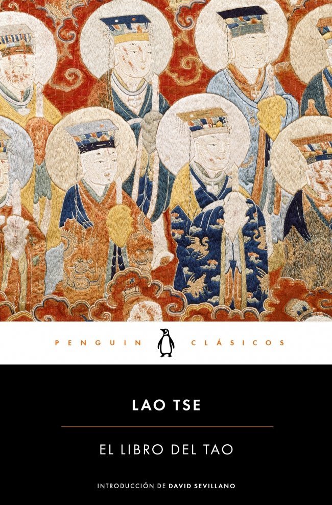 EL LIBRO DEL TAO (SERIE GREAT IDEAS), de TSE, LAO | portada del libro