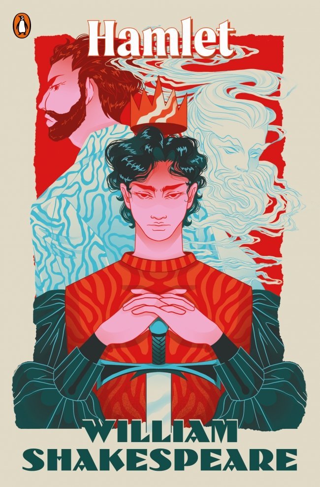 HAMLET, de SHAKESPEARE, WILLIAM | portada del libro