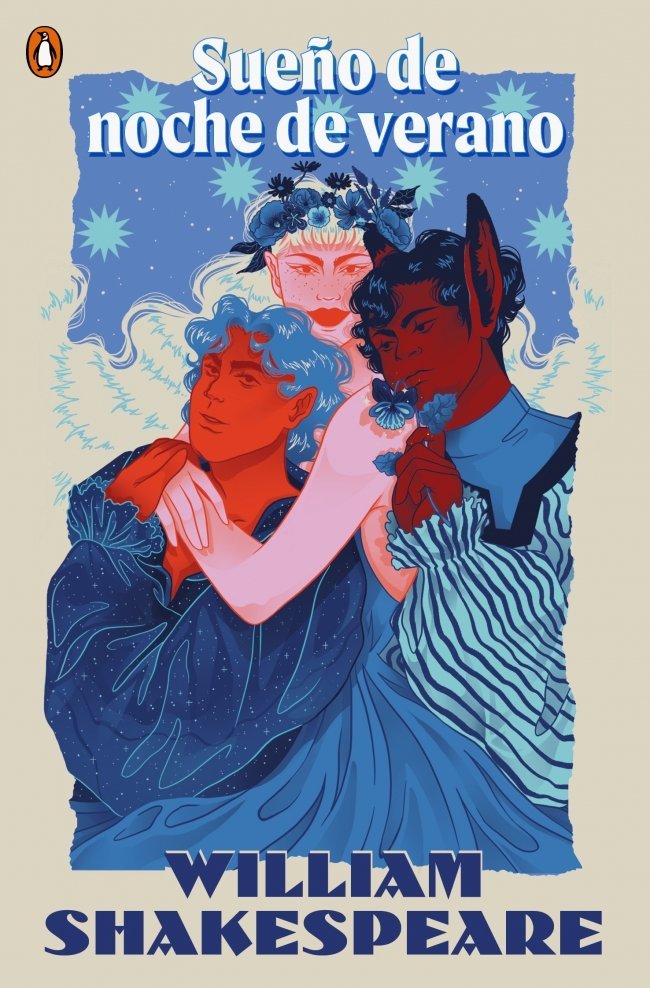 SUEÑO DE UNA NOCHE DE VERANO, de SHAKESPEARE, WILLIAM | portada del libro