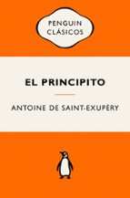 El Principito, de Antoine de Saint-Exupéry | portada del libro