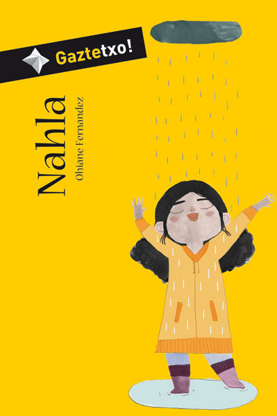Nahla, de Fernandez Mendia, Oihane | portada del libro