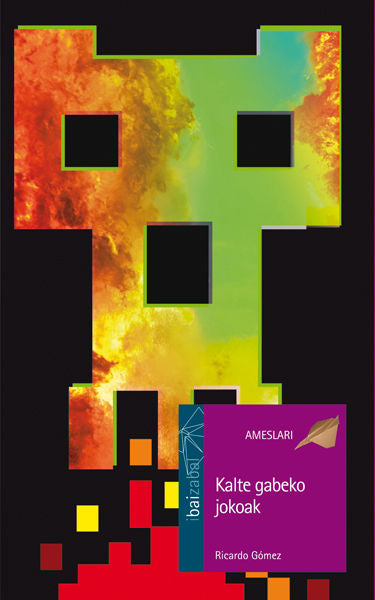 Kalte gabeko jokoak, de Gomez Gil, Ricardo | portada del libro