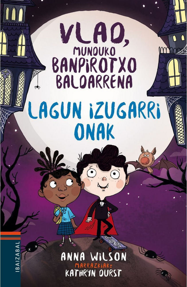 Lagun izugarri onak, de Wilson, Anna | portada del libro