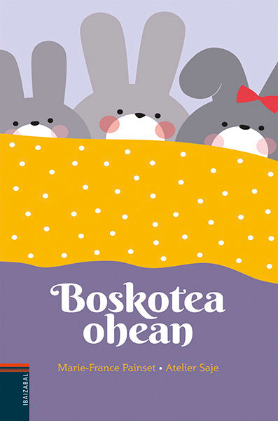 Boskotea ohean, de Painset, Marie-France | portada del libro