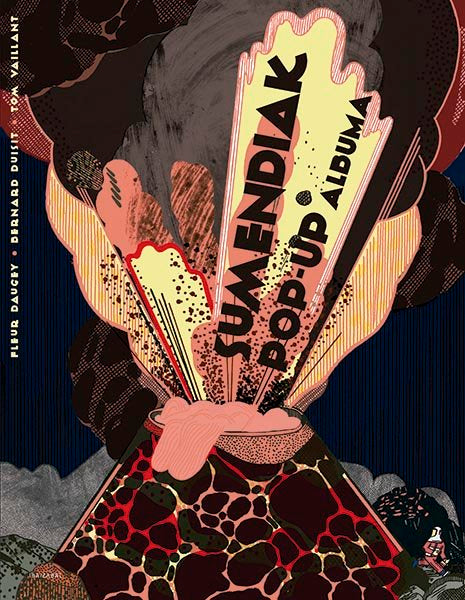 Sumendiak, de Gaugey, Fleur | portada del libro